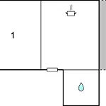1 Bedroom In Apartment Dinjiska